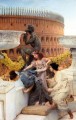 Le Colisée romantique Sir Lawrence Alma Tadema